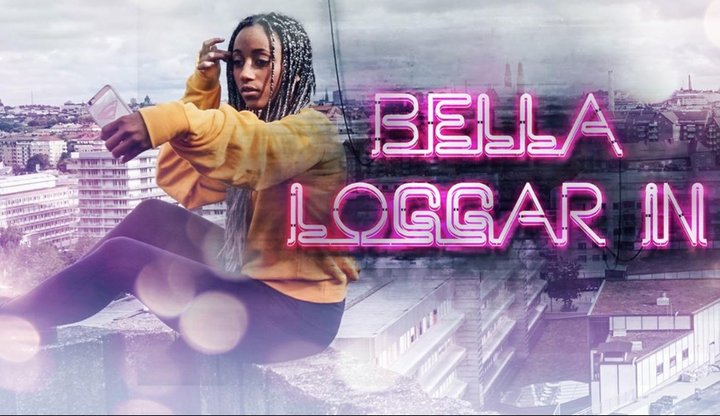 Bella Loggar In (2018) Poster