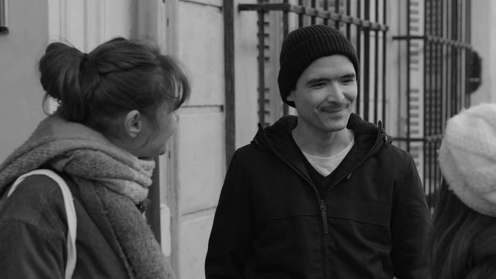 Un Après-midi Avec Berti (2023) Poster