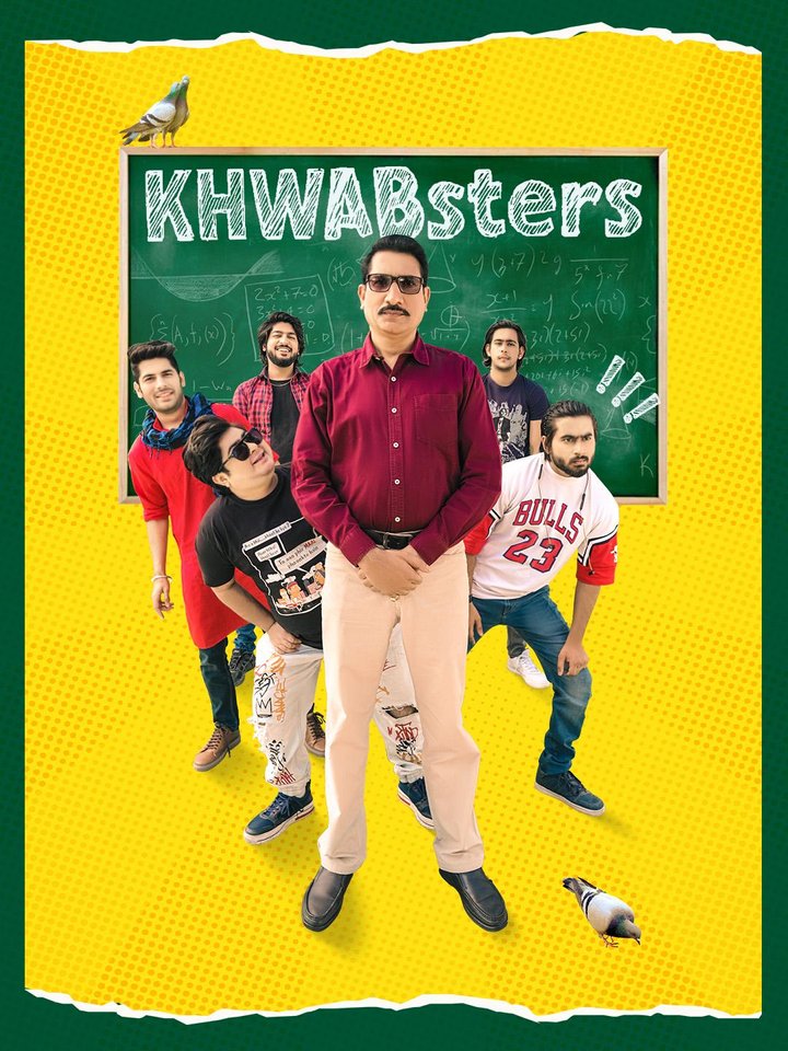 Khwabsters (2024) Poster