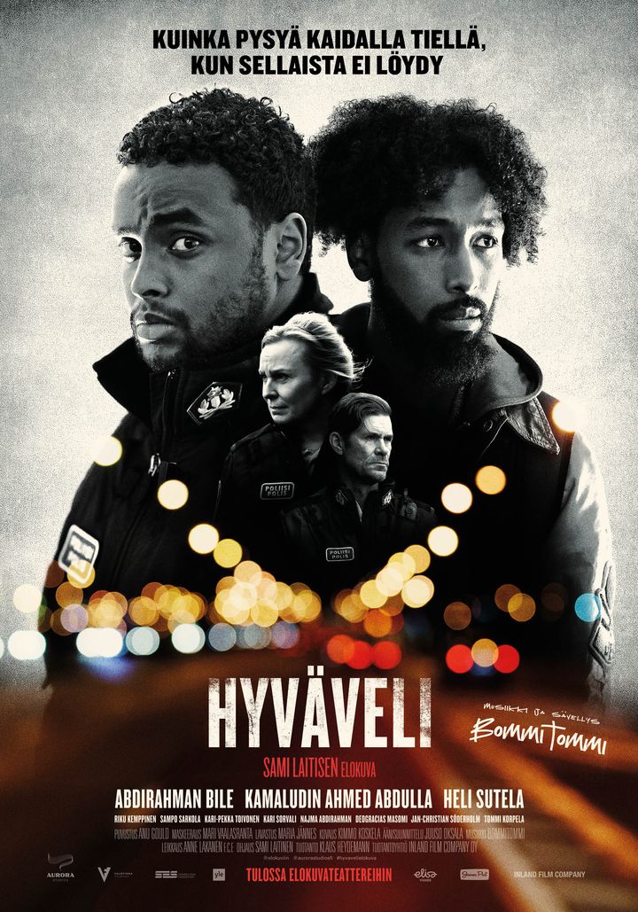 Hyväveli (2022) Poster