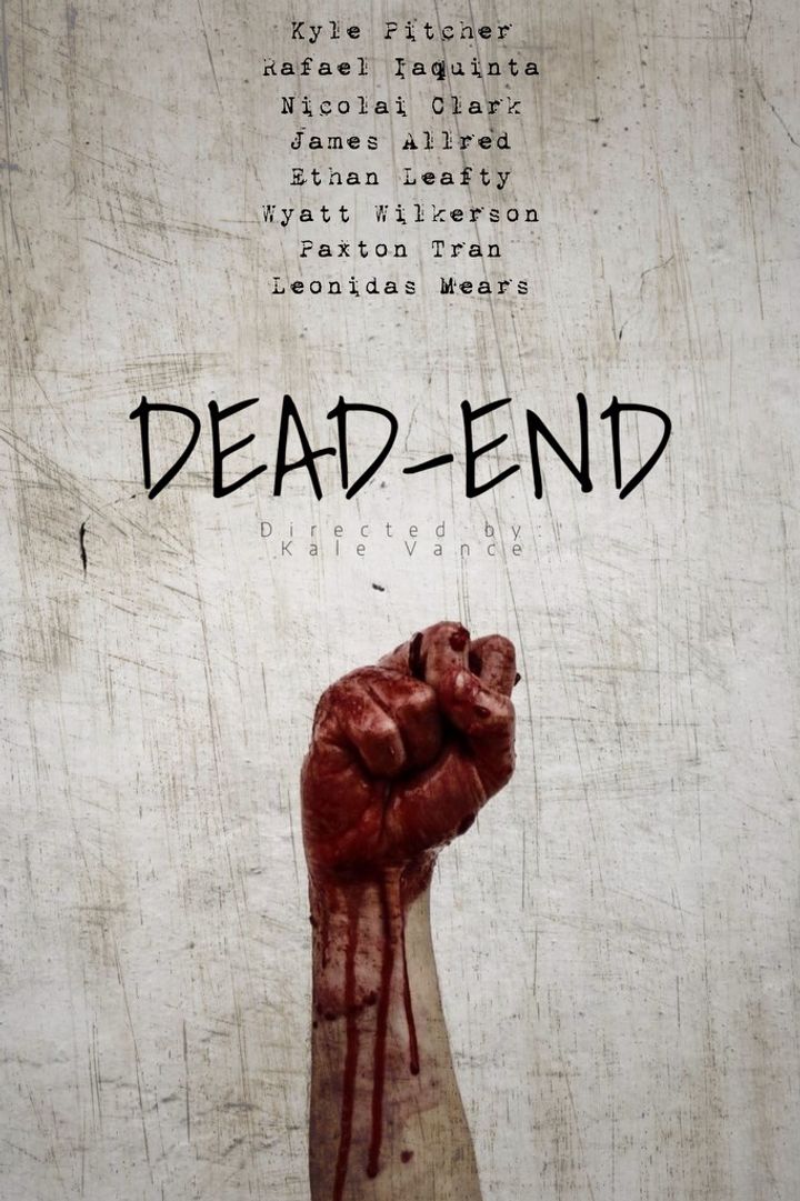 Dead-end (2024) Poster