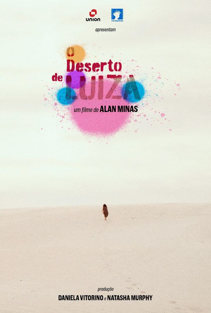 O Deserto De Luiza (2024) Poster