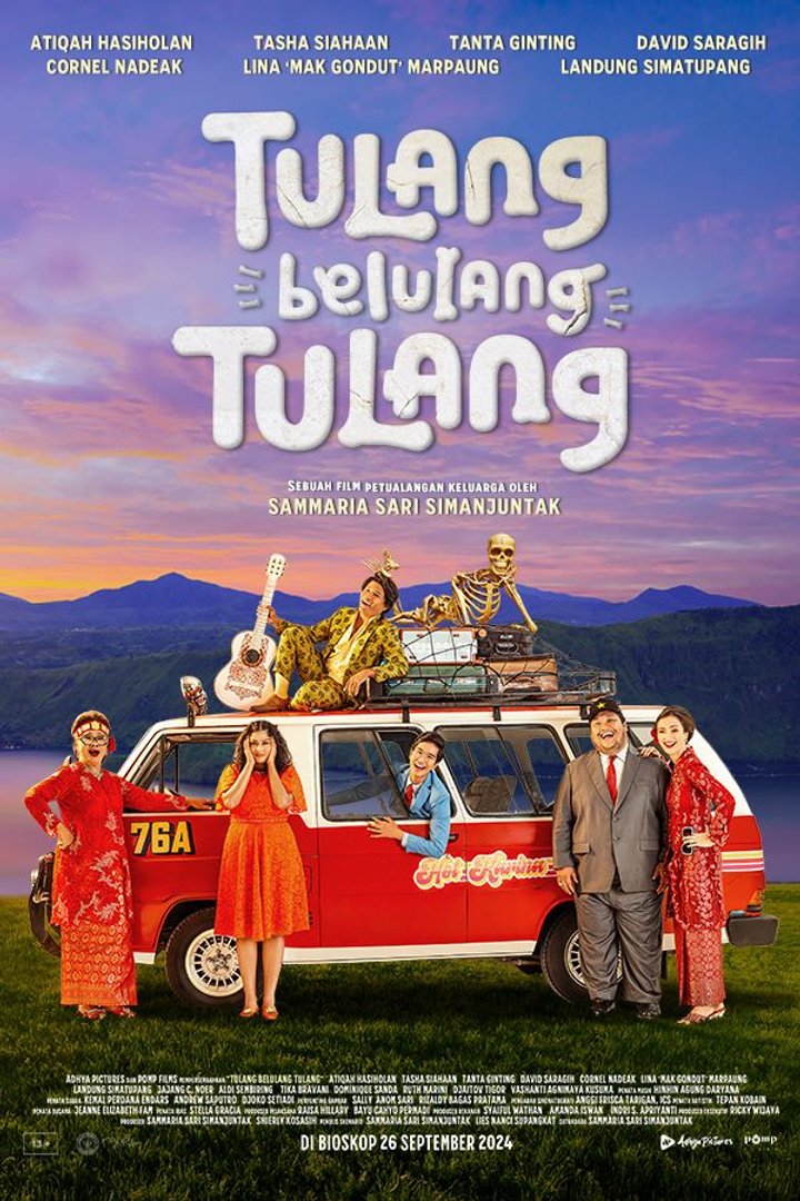 Tulang Belulang Tulang (2024) Poster