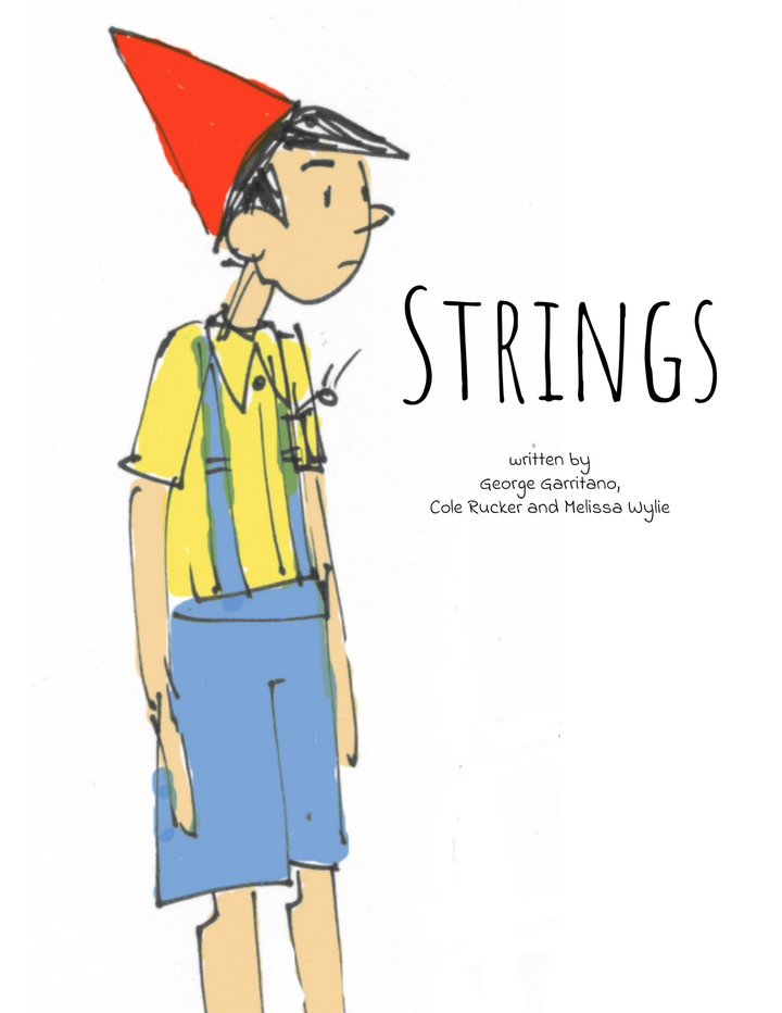 Strings Poster