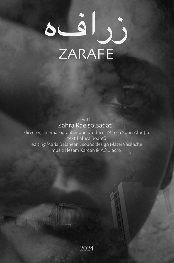 Zarafe (2024) Poster