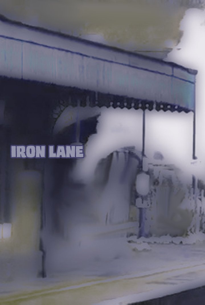 Iron Lane (1969) Poster