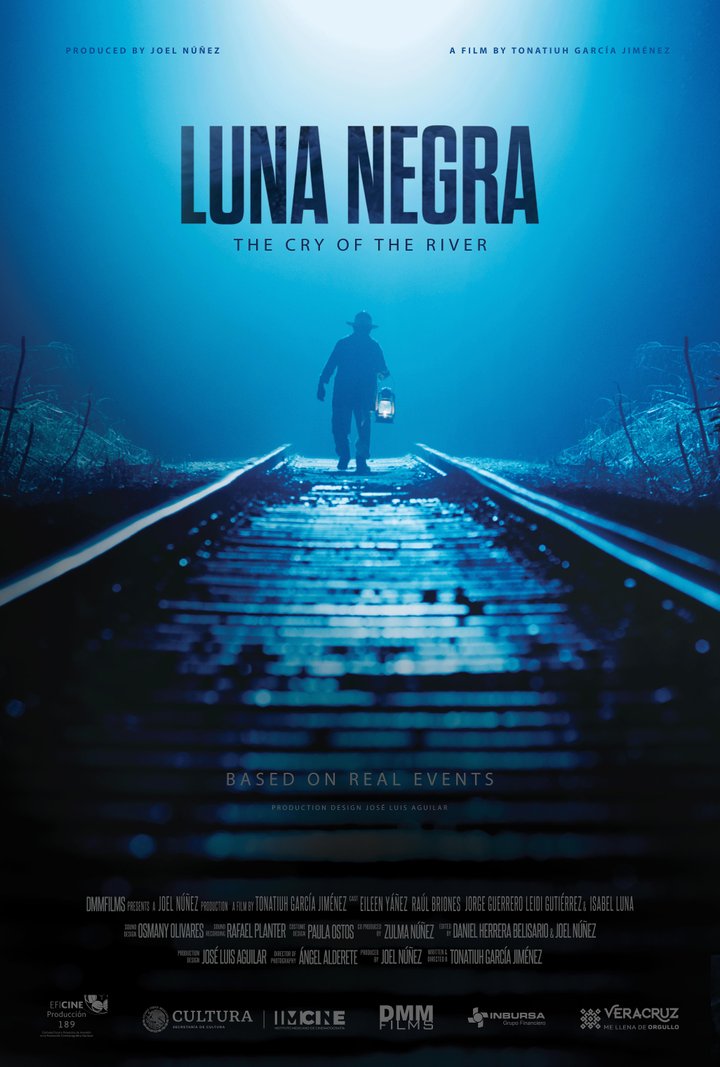 Luna Negra (2023) Poster