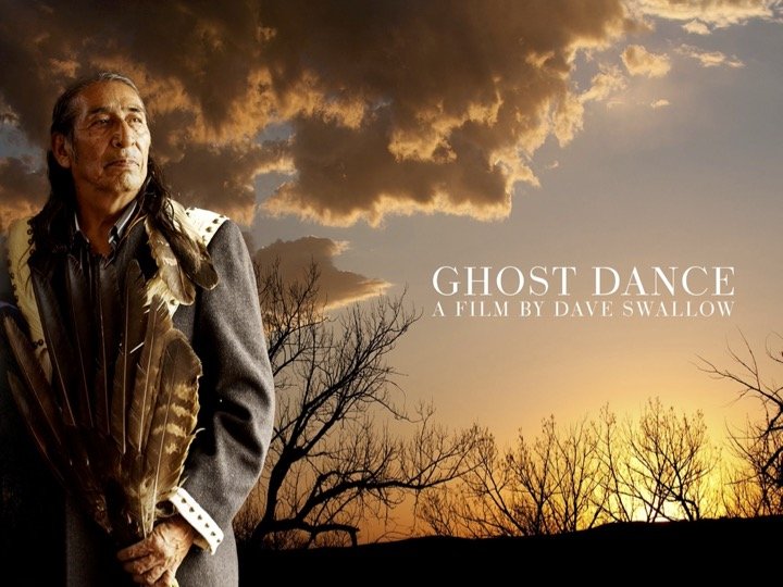 Ghost Dance (2024) Poster