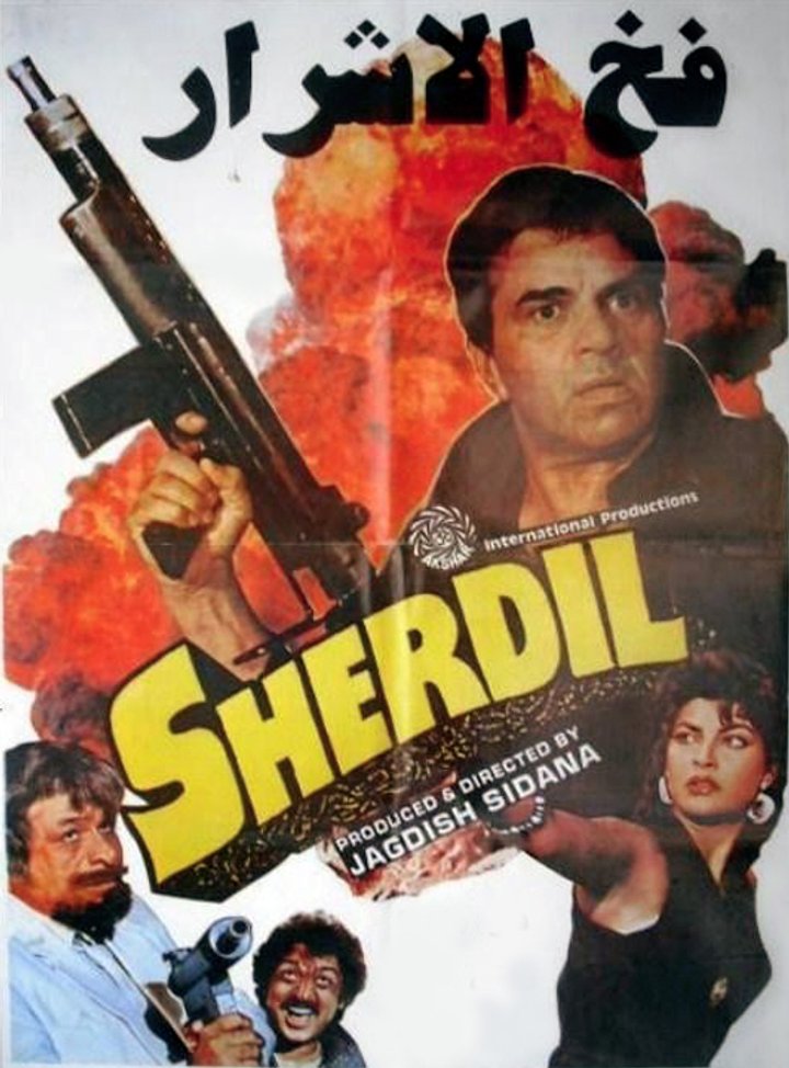 Sher Dil (1990) Poster