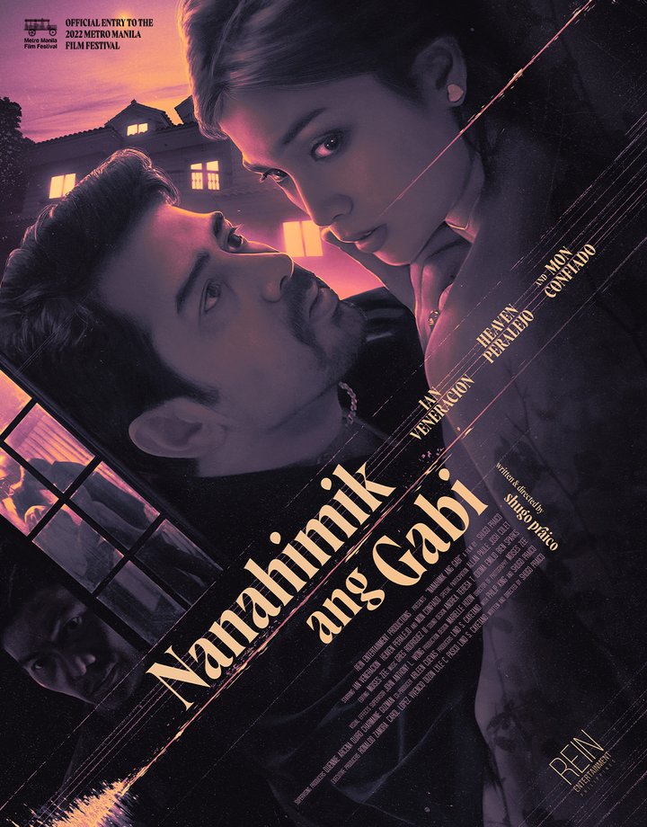 Nanahimik Ang Gabi (2022) Poster