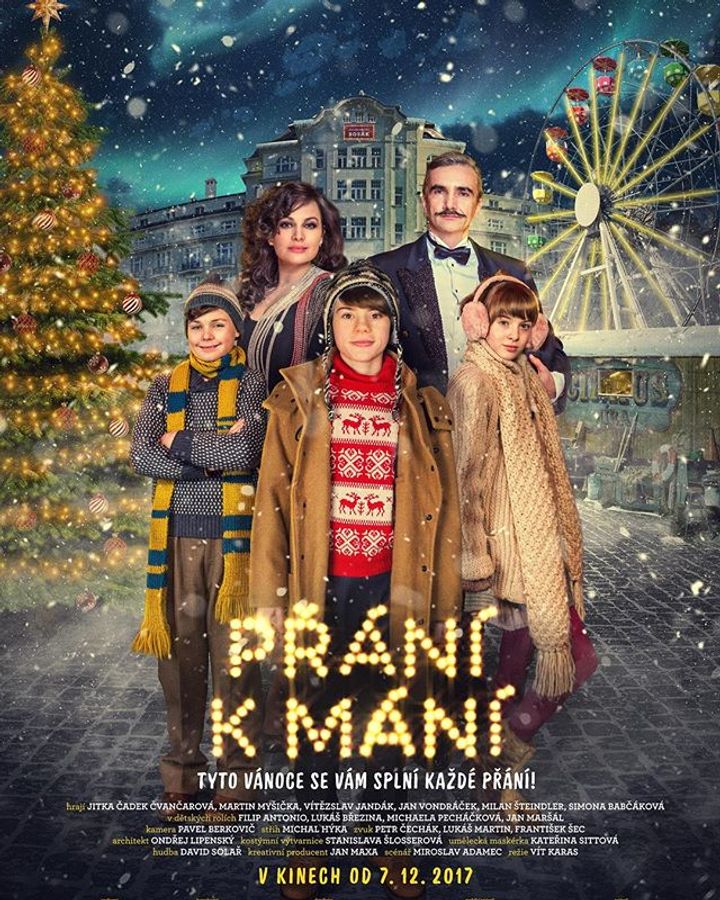 Prání K Mání (2017) Poster