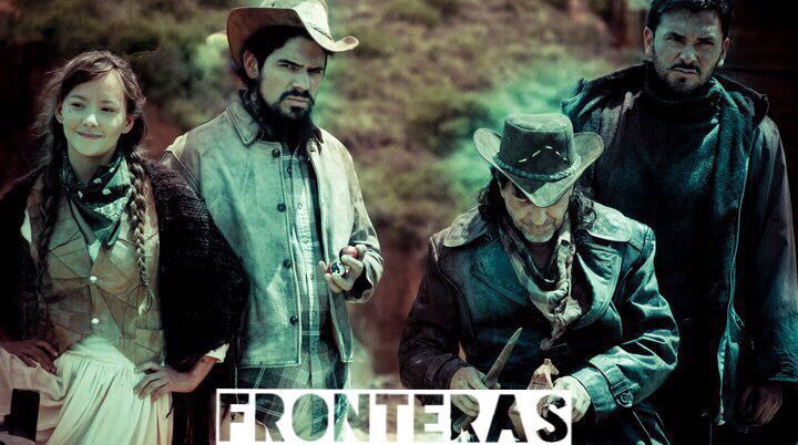 Fronteras (2011) Poster