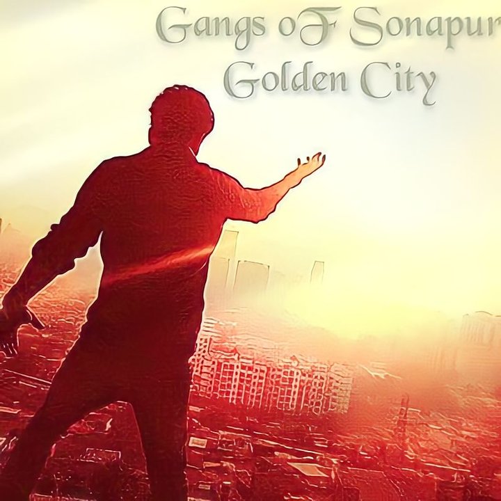 Gangs Of Sonapur Golden City (2015) Poster