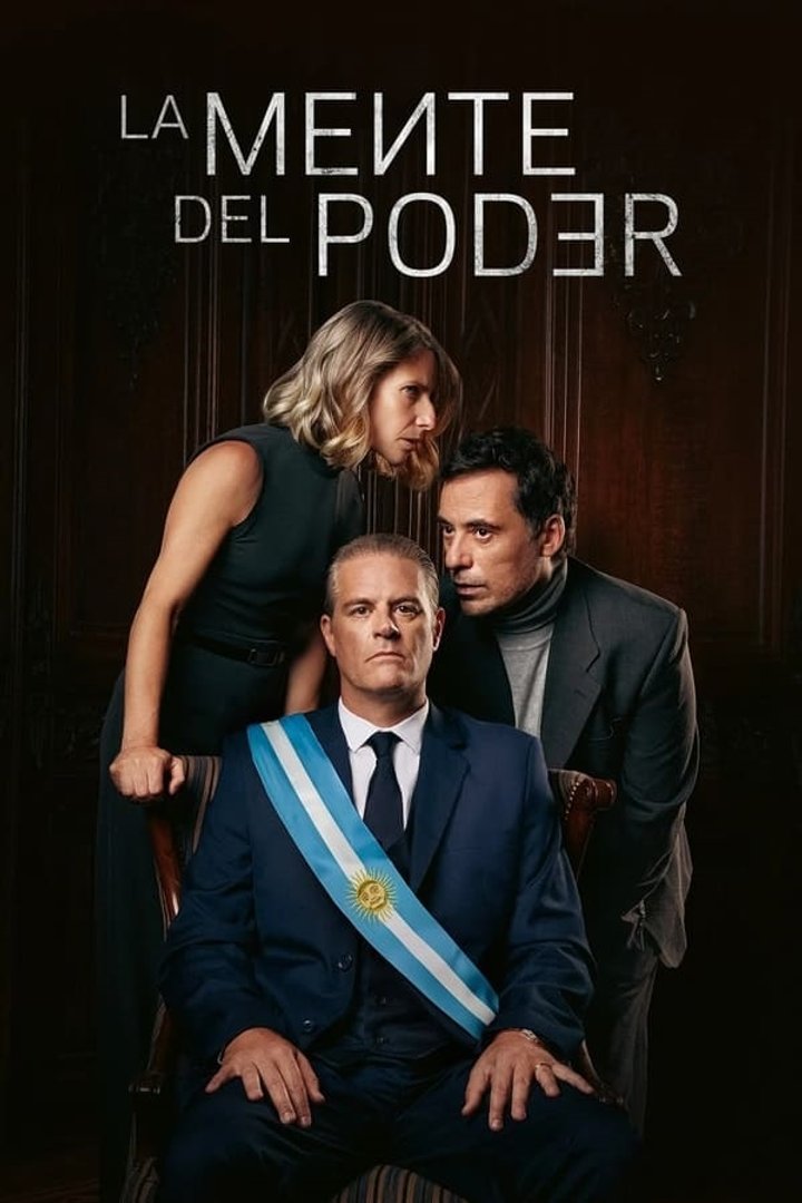 La Mente Del Poder (2024) Poster