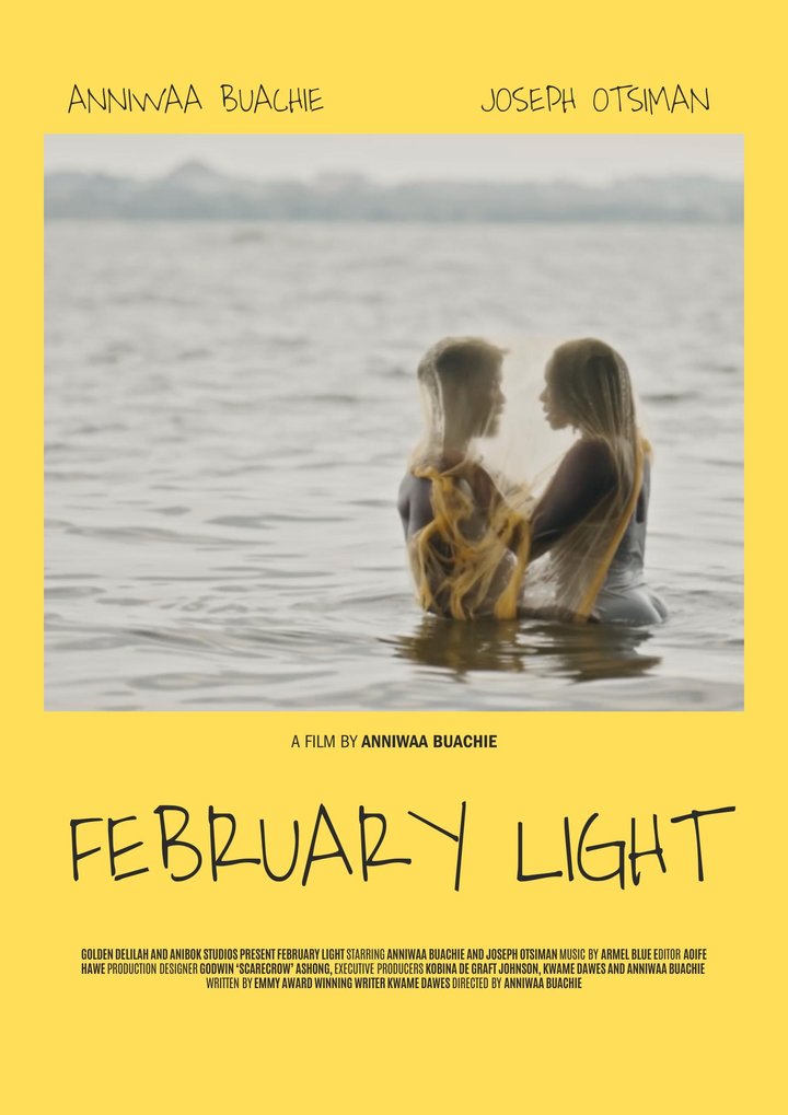 February Light Poster