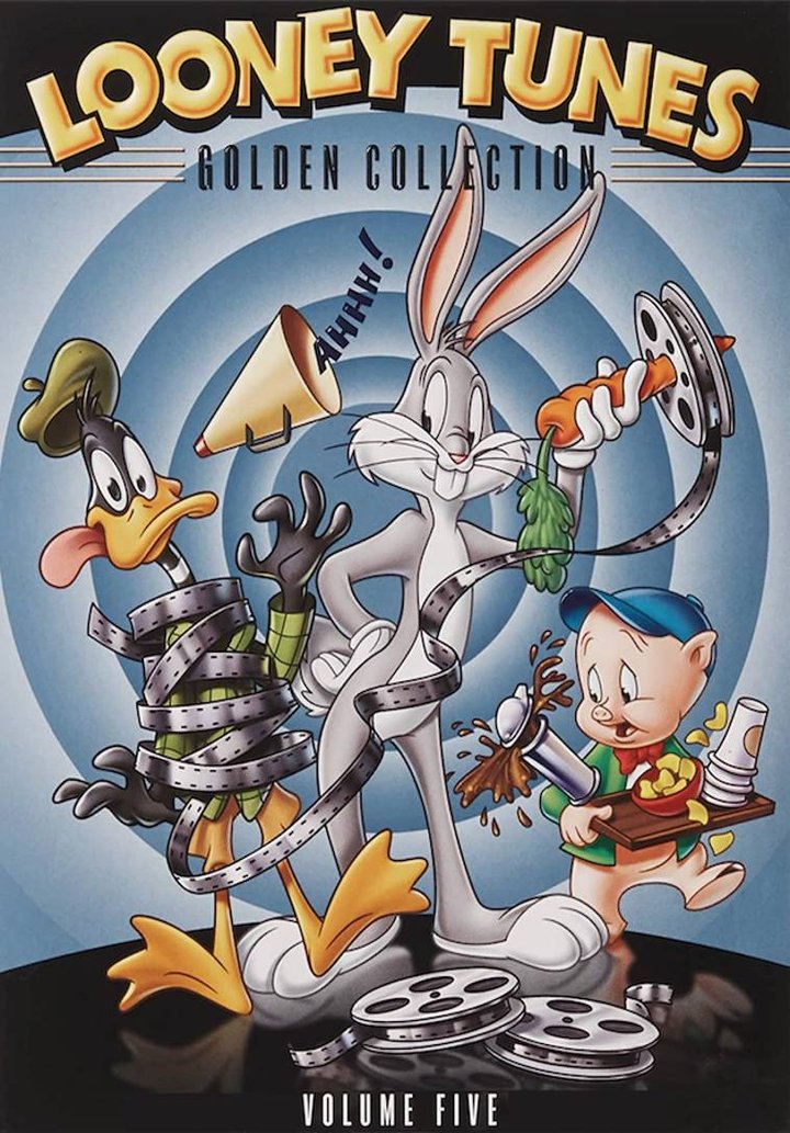 Looney Tunes Golden Collection Volume 5 (1964) Poster