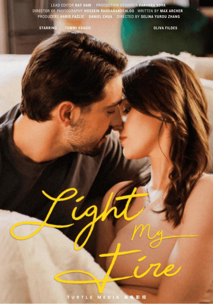 Light My Fire (2024) Poster