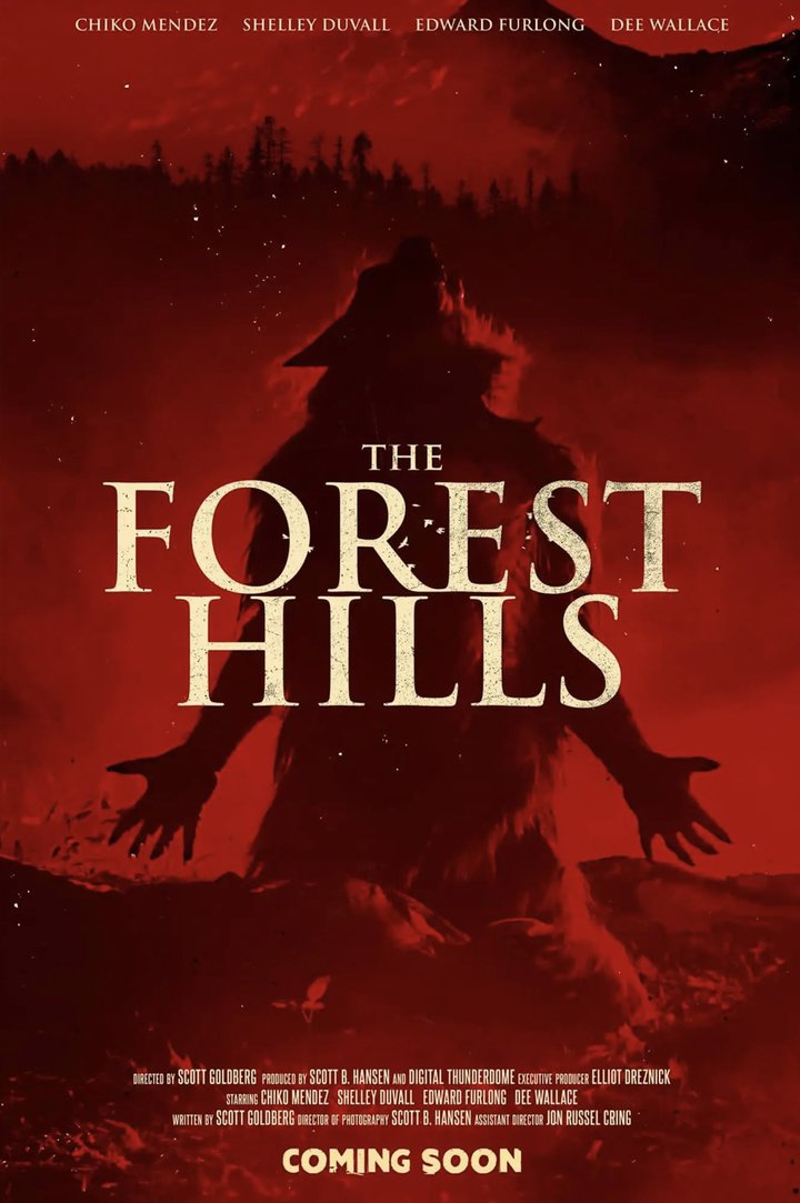 The Forest Hills (2023) Poster