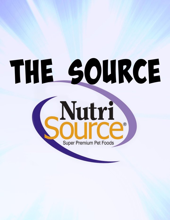 The Source: Nutrisource (2024) Poster