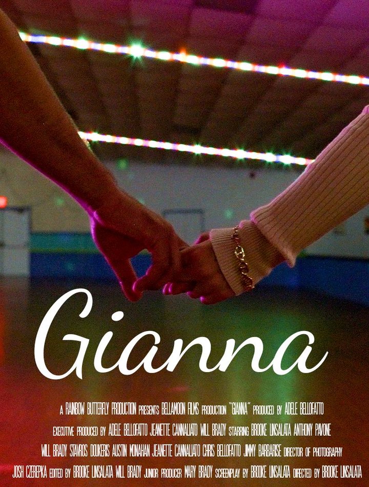 Gianna (2023) Poster