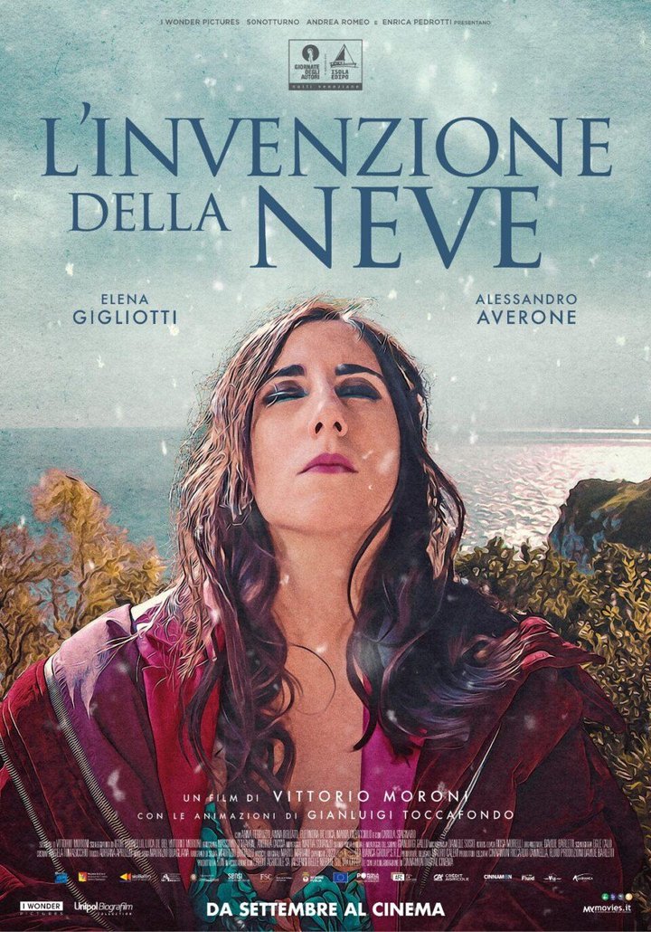 L'invenzione Della Neve (2023) Poster