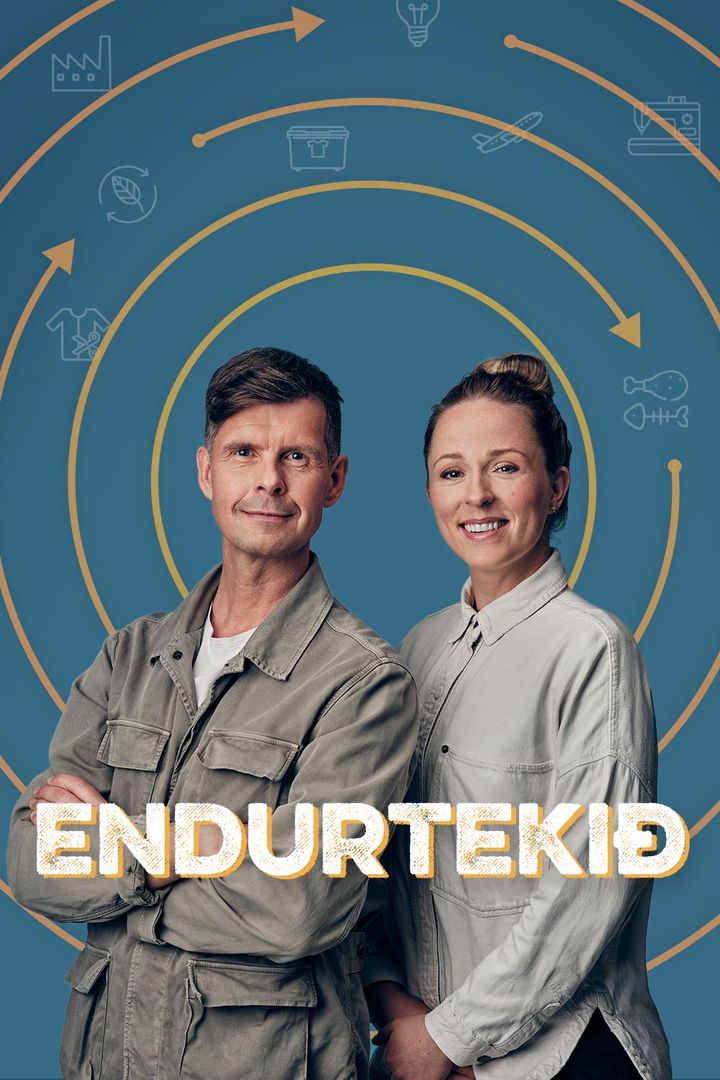 Endurtekið (2024) Poster