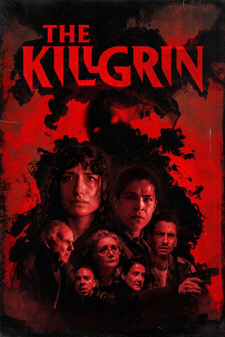 The Killgrin (2024) Poster