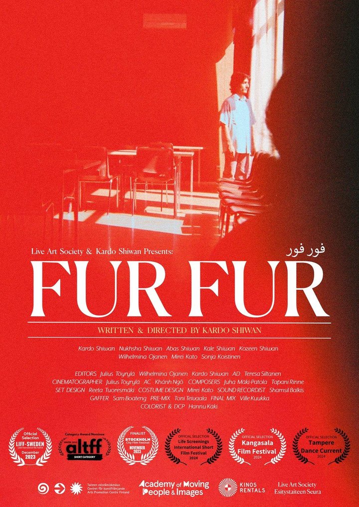 Fur Fur (2024) Poster