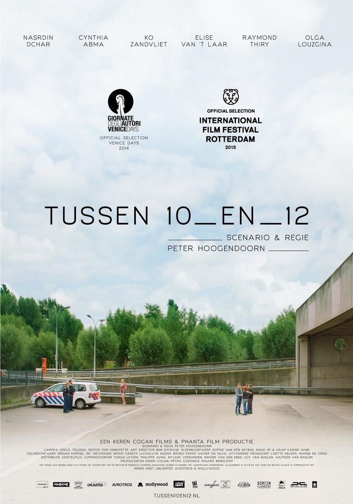 Tussen 10 En 12 (2014) Poster