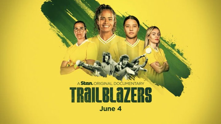 Trailblazers (2024) Poster