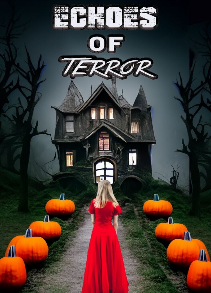 Echoes Of Terror Poster