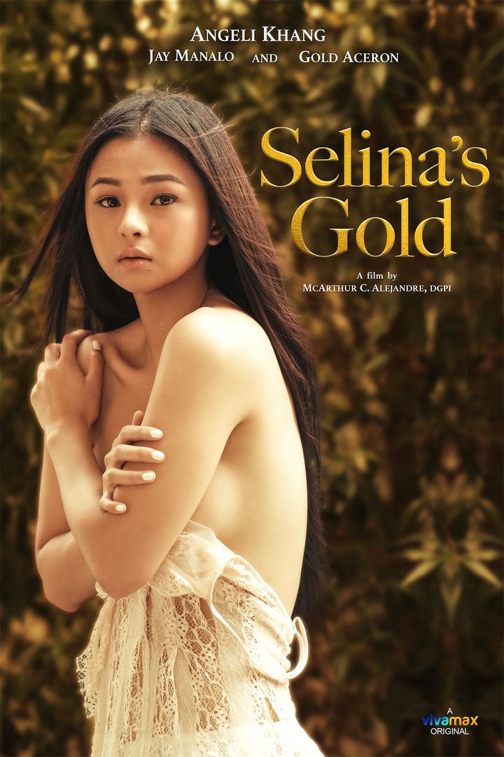 Selina's Gold (2022) Poster