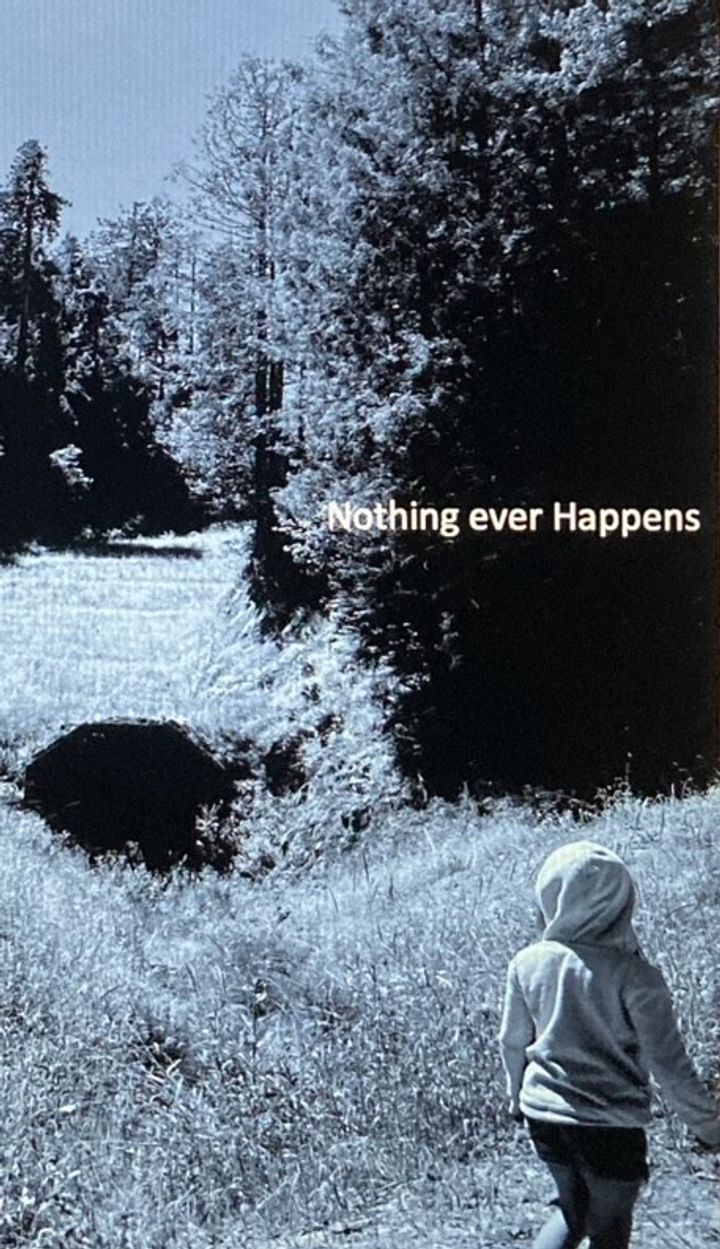 Nothing Ever Happens Poster