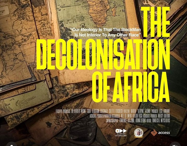 The Decolonisation Of Africa (a Documentary Series) (2024) Poster