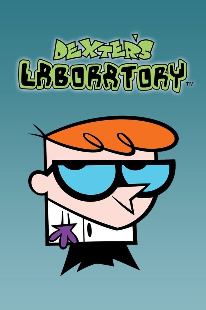 Dexter's Laboratory (1996) Poster