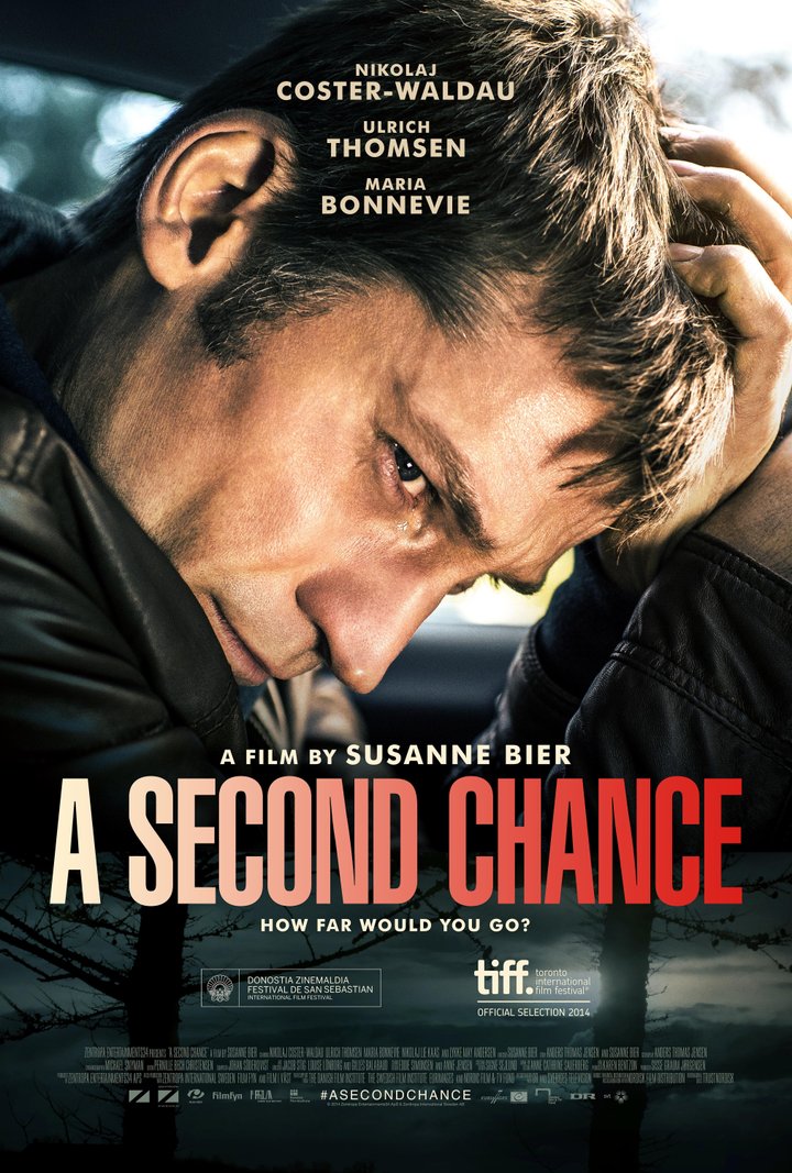 En Chance Til (2014) Poster