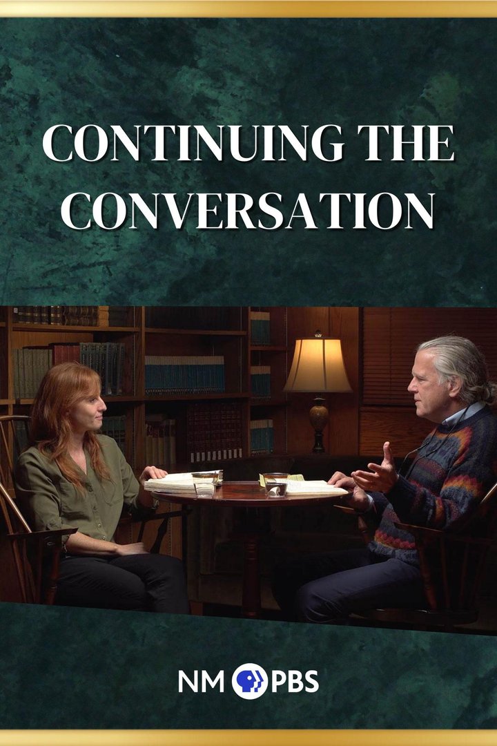 Continuing The Conversation (2023) Poster