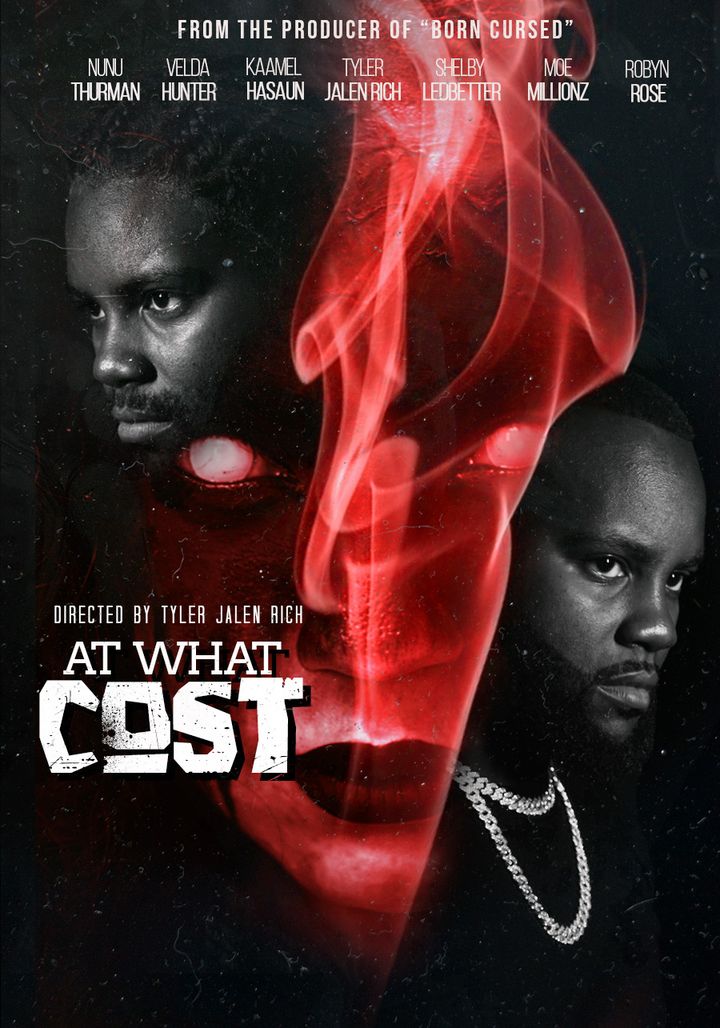 At What Cost (2023) Poster