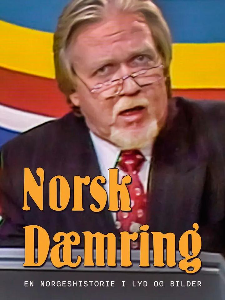 Norsk Dæmring (1987) Poster