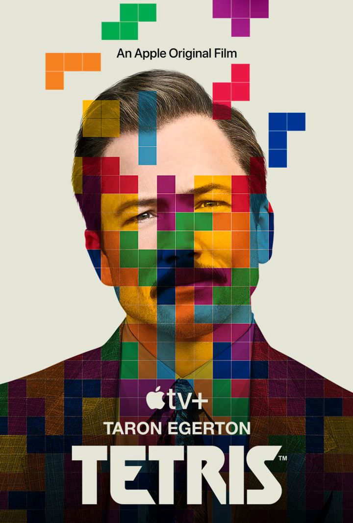 Tetris (2023) Poster