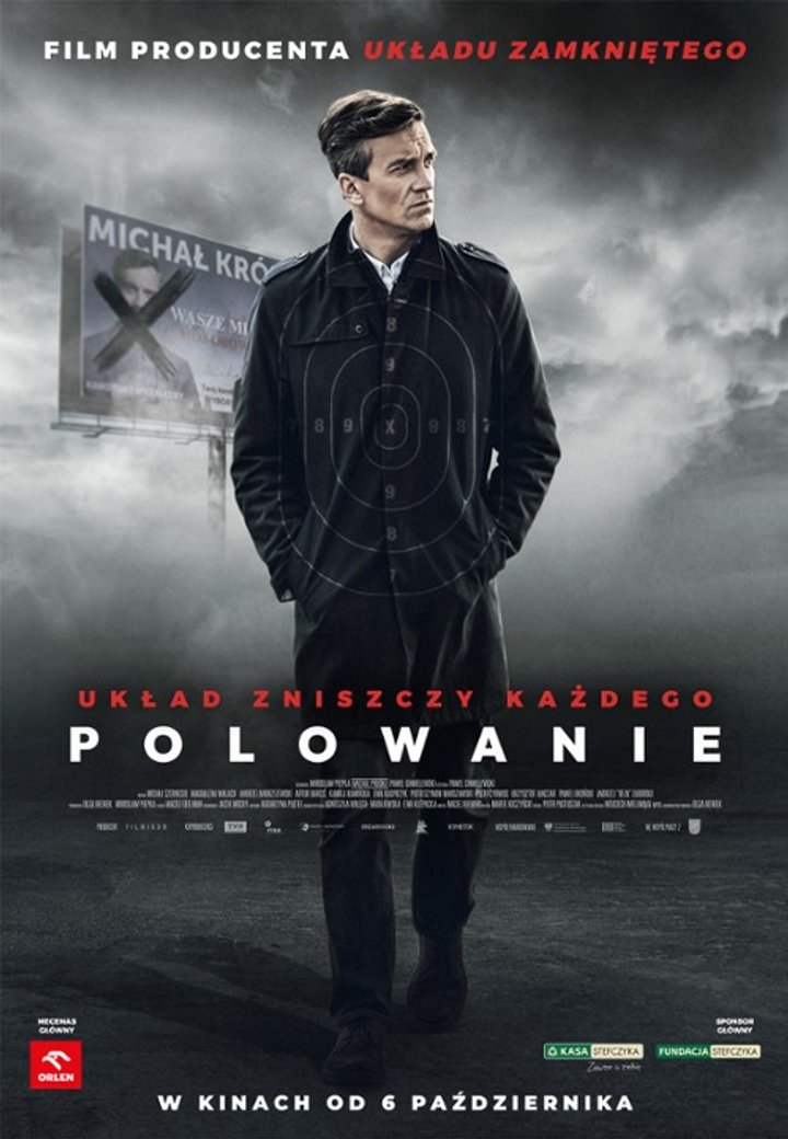 Polowanie (2023) Poster