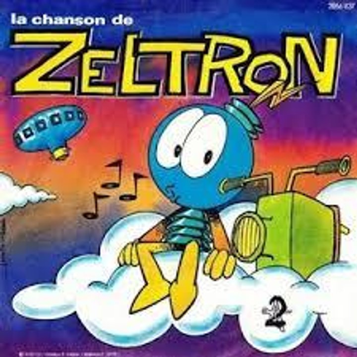 Les Aventures Electriques De Zeltron (1979) Poster