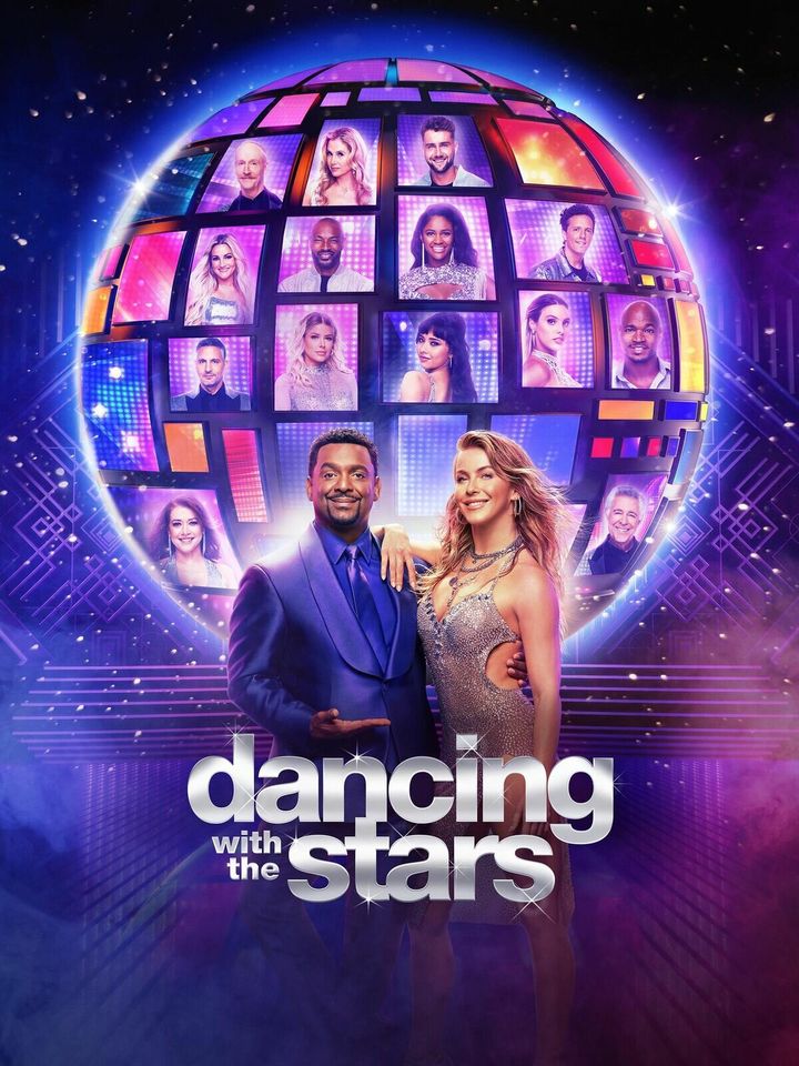 Dancing With The Stars (2005) Poster