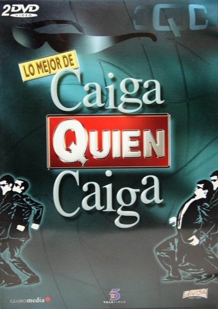 Caiga Quien Caiga (1996) Poster