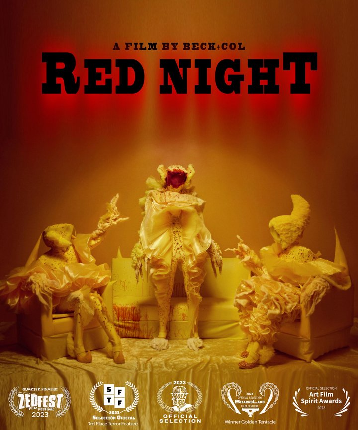 Red Night (2023) Poster