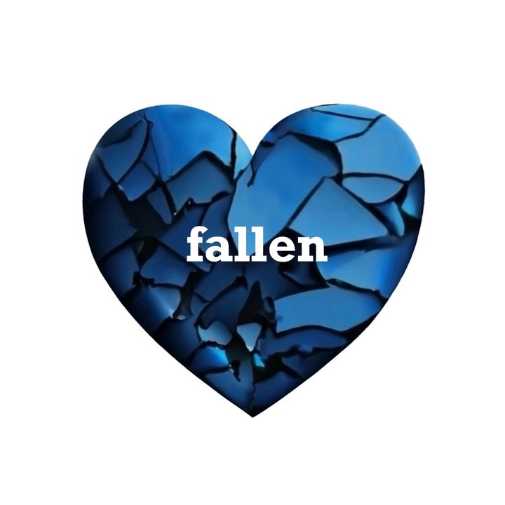 Fallen (2024) Poster