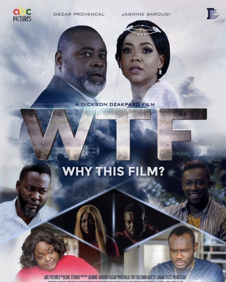 Wtf: Why This Film (2020) Poster