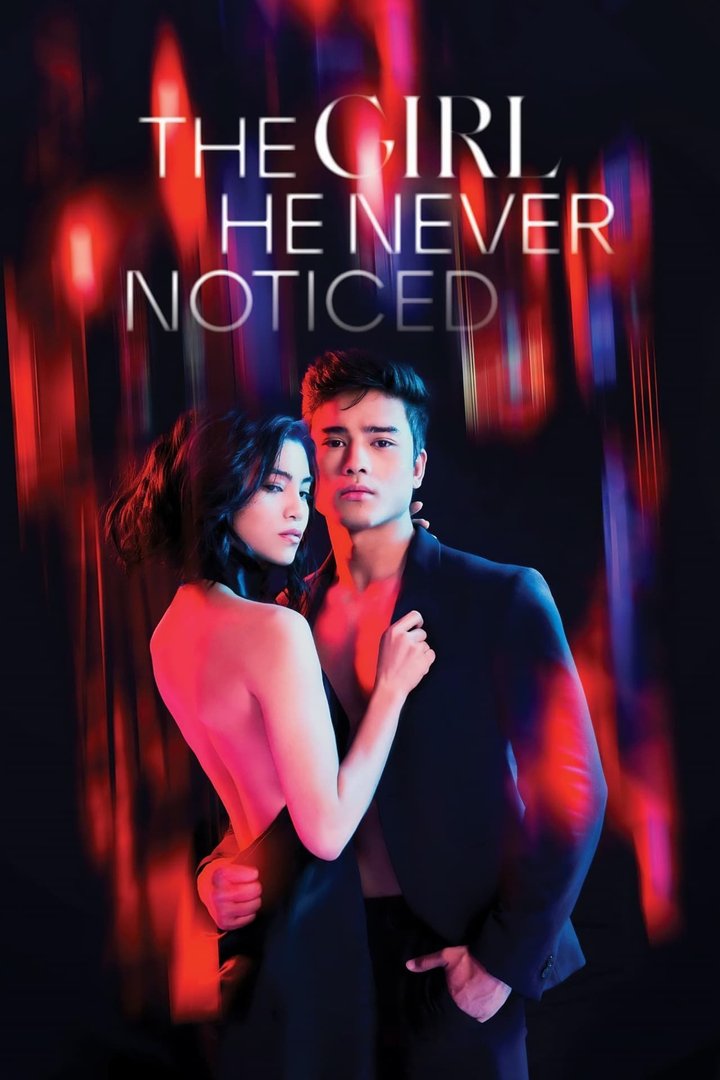 The Girl He Never Noticed (2022) Poster