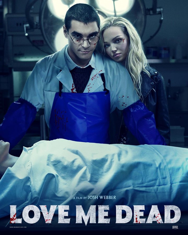 Love Me Dead (2024) Poster