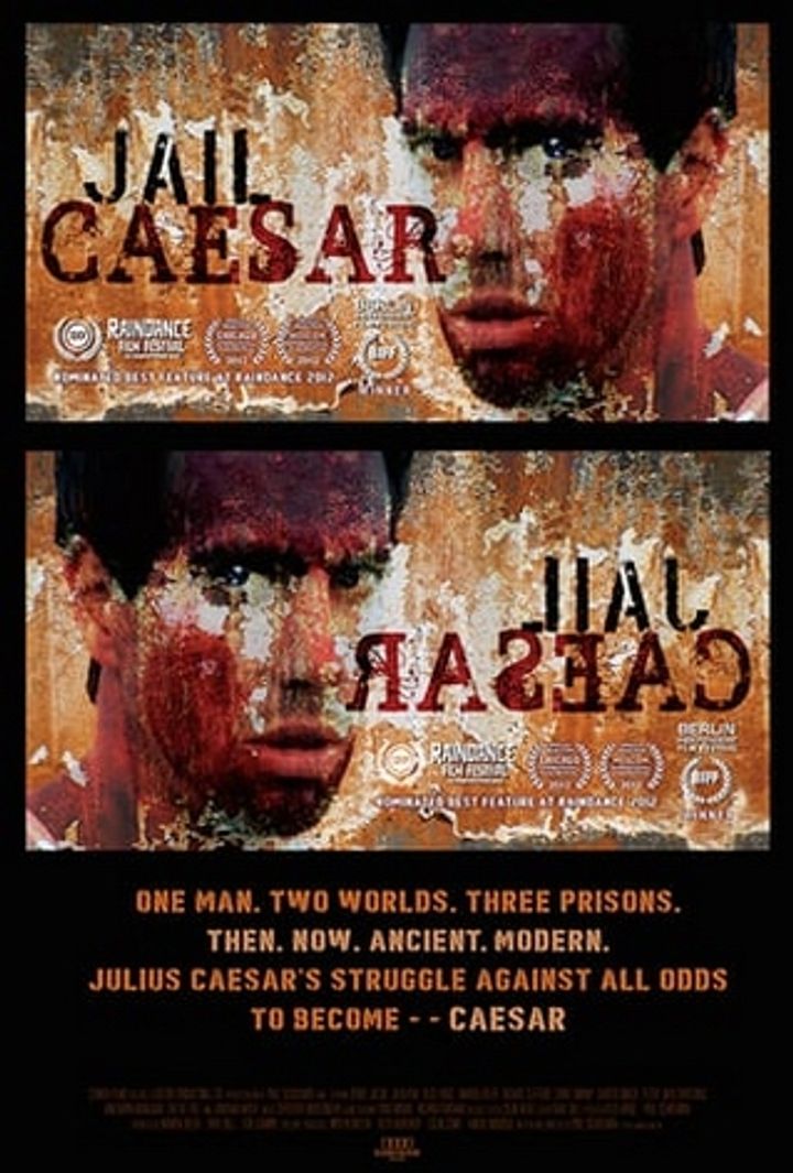 Jail Caesar (2012) Poster